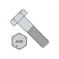 Kanebridge 3/4-10X2 1/2 Heavy Hex Structural Bolts A325-1 Plain, Pkg of 100 7540A325-1